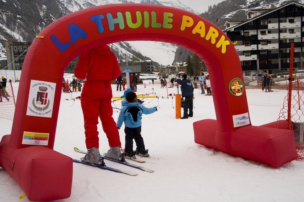 Th - Planibel Aparthotel La Thuile