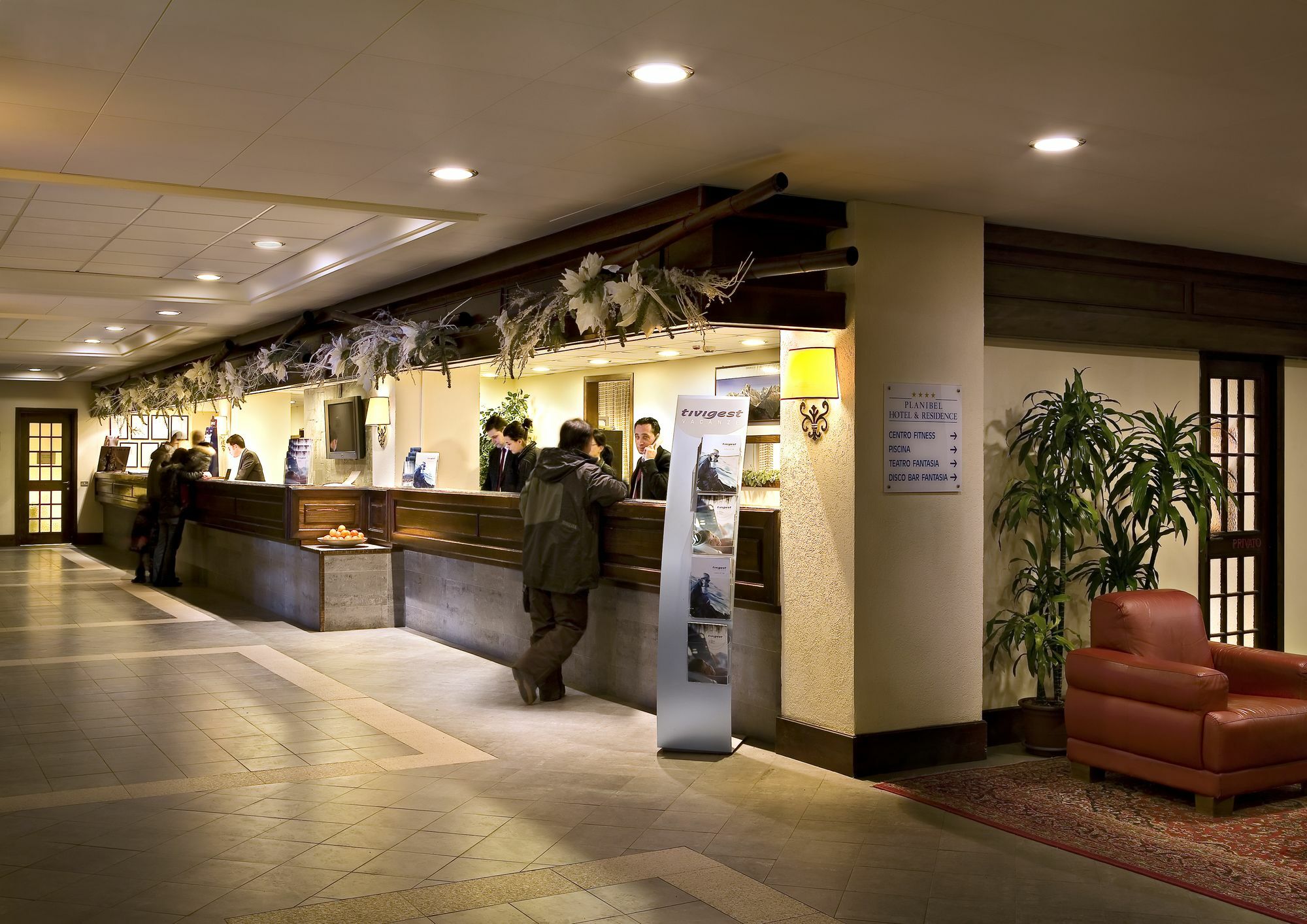 Th - Planibel Aparthotel