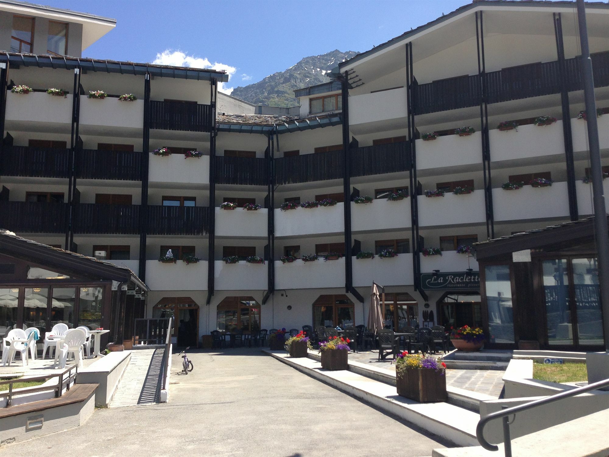 Aparthotel Th - Planibel
